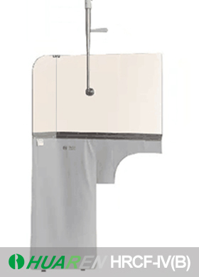 X-ray protective Overhead Suspended Shield