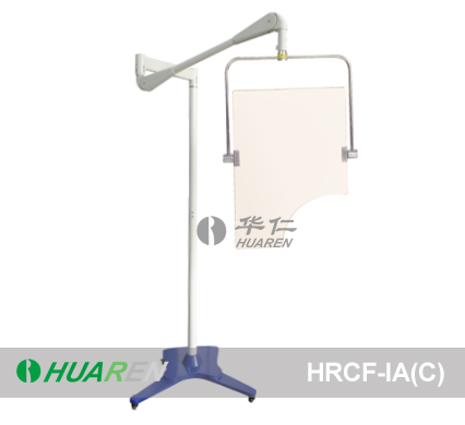 X-ray protective Overhead Suspended Shield