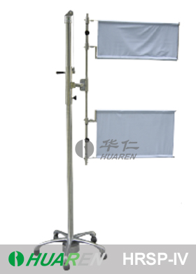 RADIOGRAPHIC STAND SHIELD