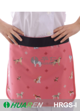 Protective gonad apron